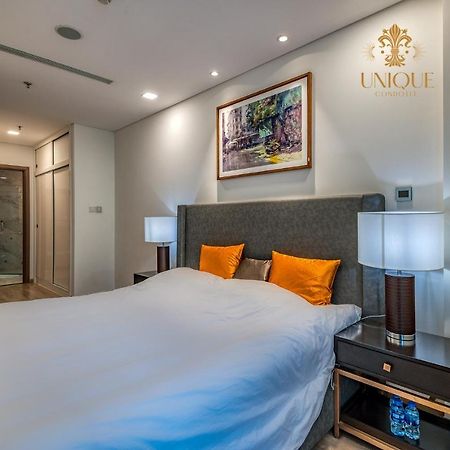 Landmark 81 - Unique Condotel Ciudad Ho Chi Minh  Exterior foto