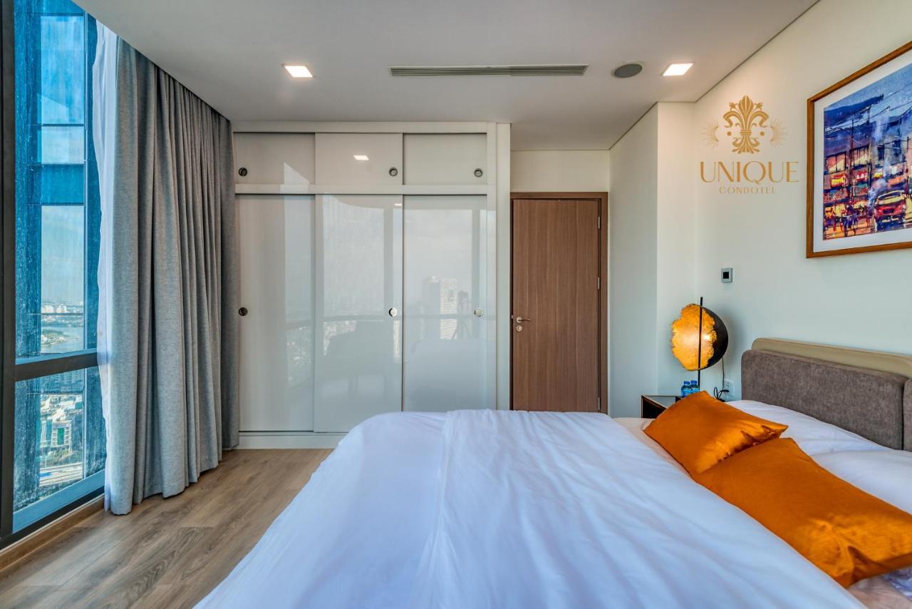 Landmark 81 - Unique Condotel Ciudad Ho Chi Minh  Exterior foto