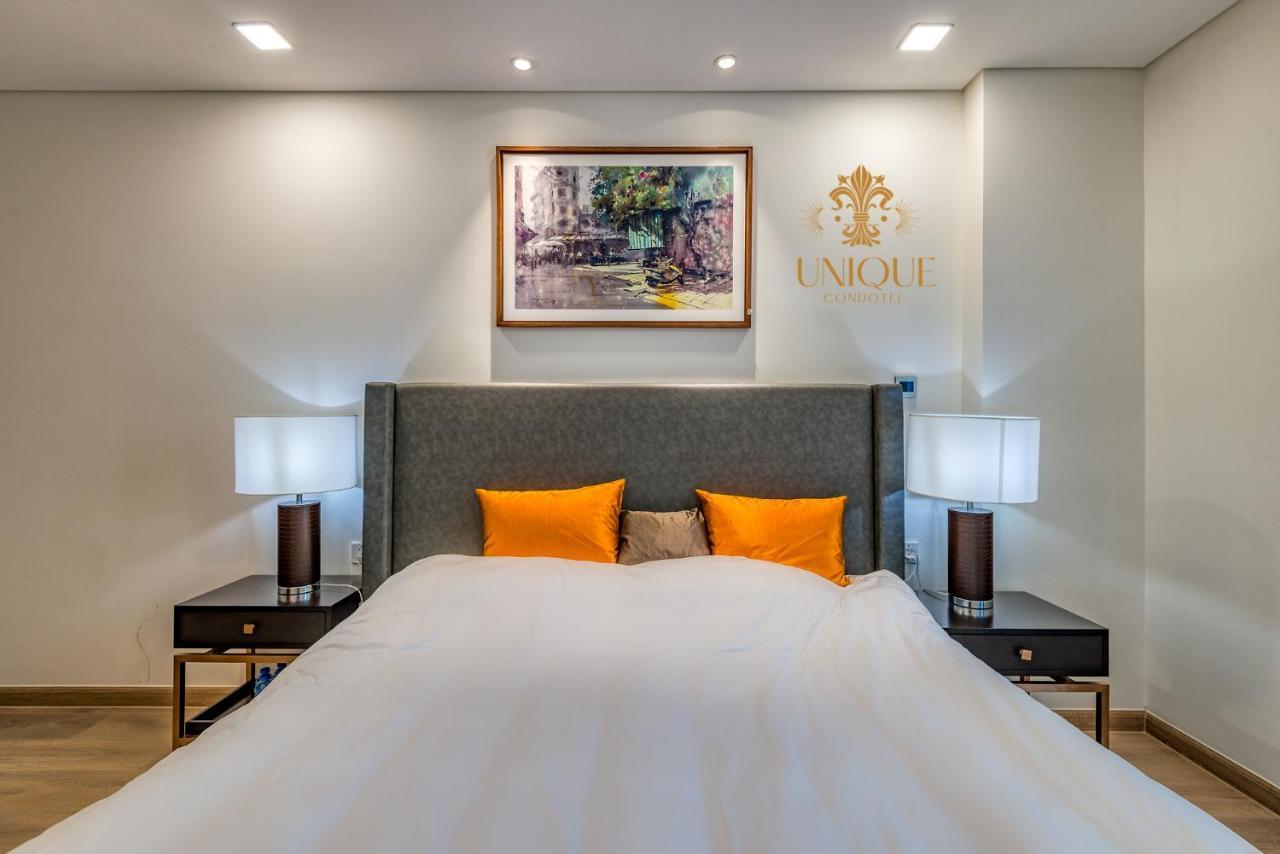 Landmark 81 - Unique Condotel Ciudad Ho Chi Minh  Exterior foto