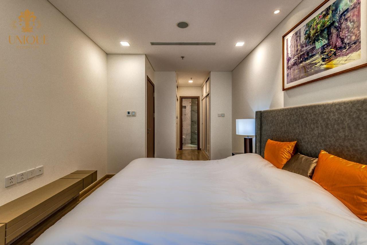 Landmark 81 - Unique Condotel Ciudad Ho Chi Minh  Exterior foto