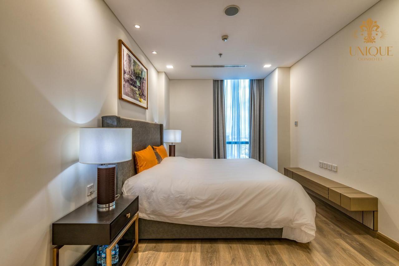 Landmark 81 - Unique Condotel Ciudad Ho Chi Minh  Exterior foto