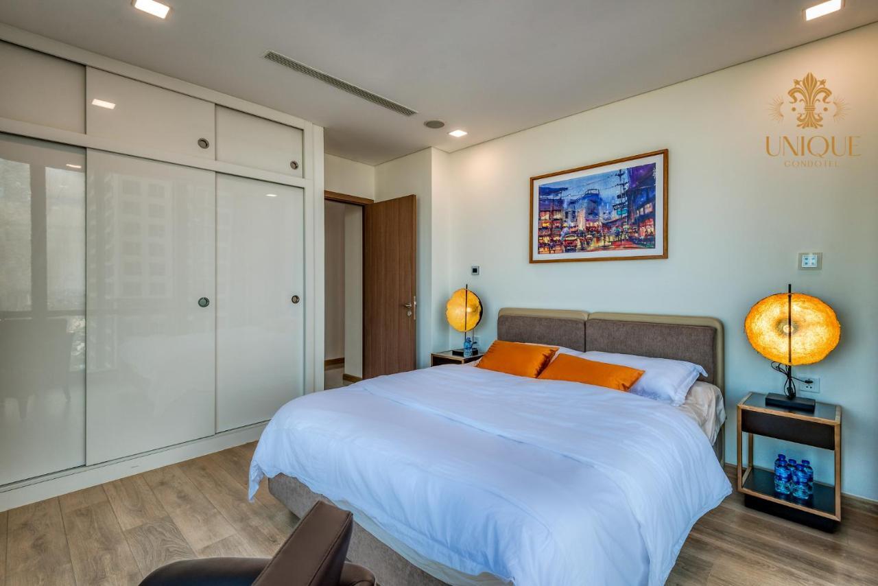 Landmark 81 - Unique Condotel Ciudad Ho Chi Minh  Exterior foto