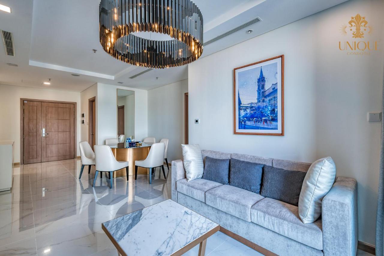 Landmark 81 - Unique Condotel Ciudad Ho Chi Minh  Exterior foto