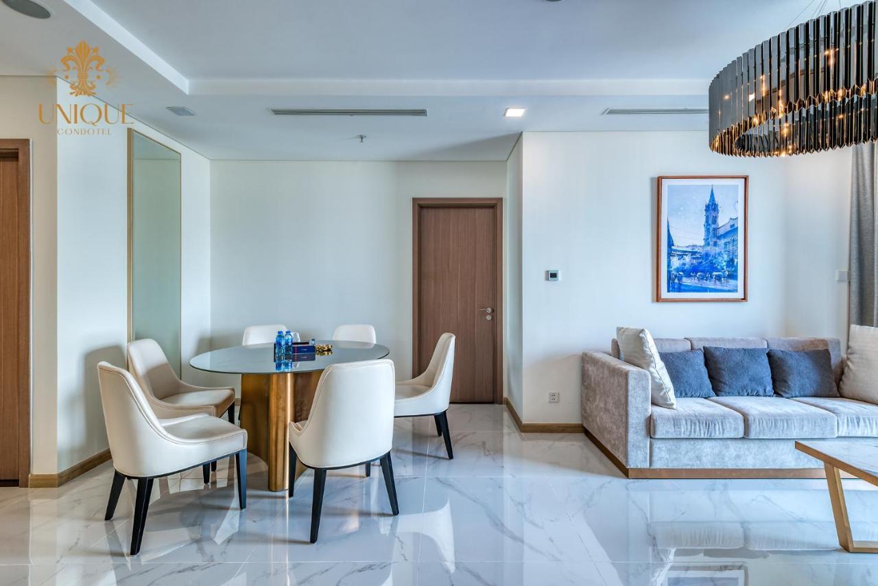 Landmark 81 - Unique Condotel Ciudad Ho Chi Minh  Exterior foto
