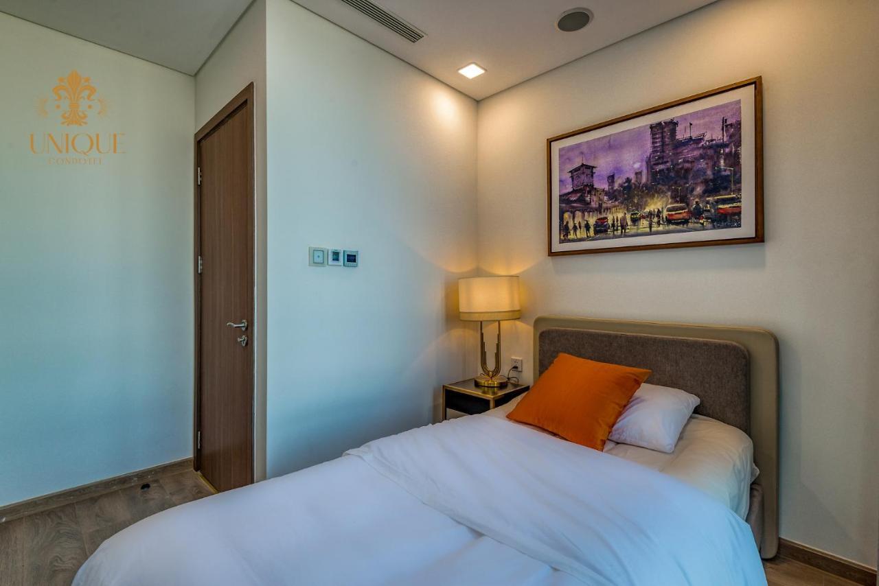 Landmark 81 - Unique Condotel Ciudad Ho Chi Minh  Exterior foto