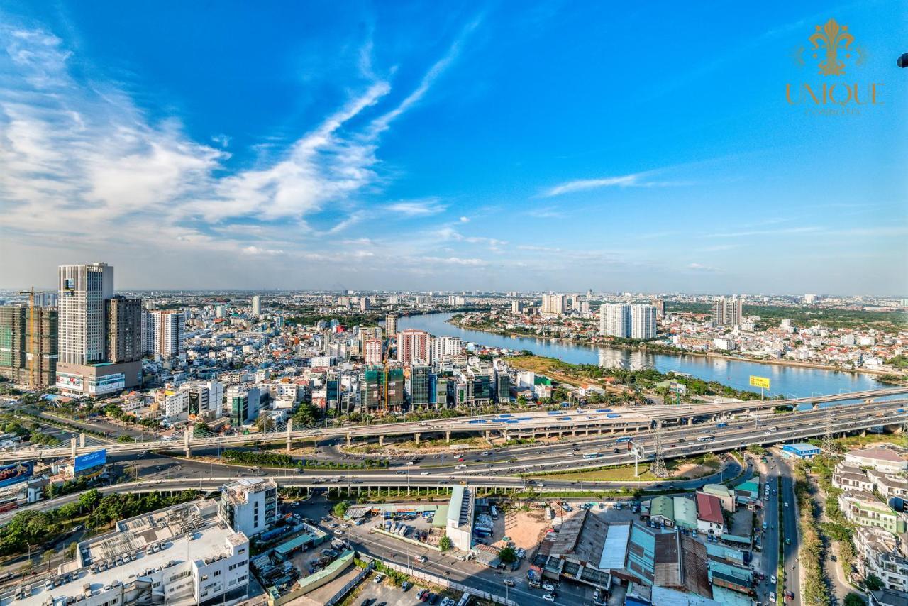 Landmark 81 - Unique Condotel Ciudad Ho Chi Minh  Exterior foto