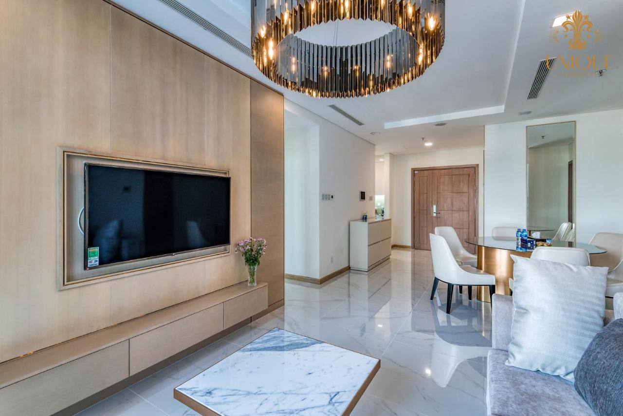 Landmark 81 - Unique Condotel Ciudad Ho Chi Minh  Exterior foto