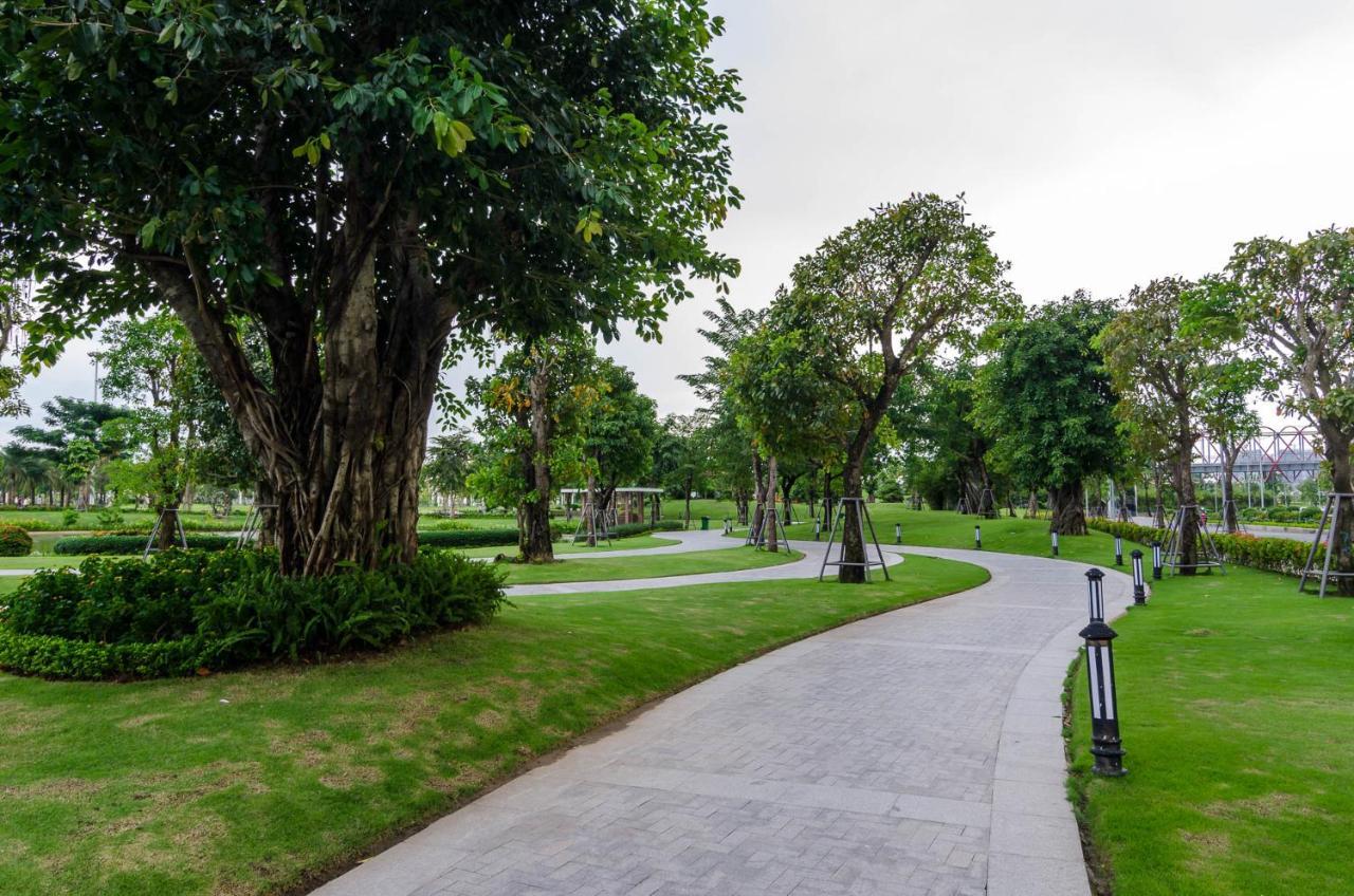Landmark 81 - Unique Condotel Ciudad Ho Chi Minh  Exterior foto