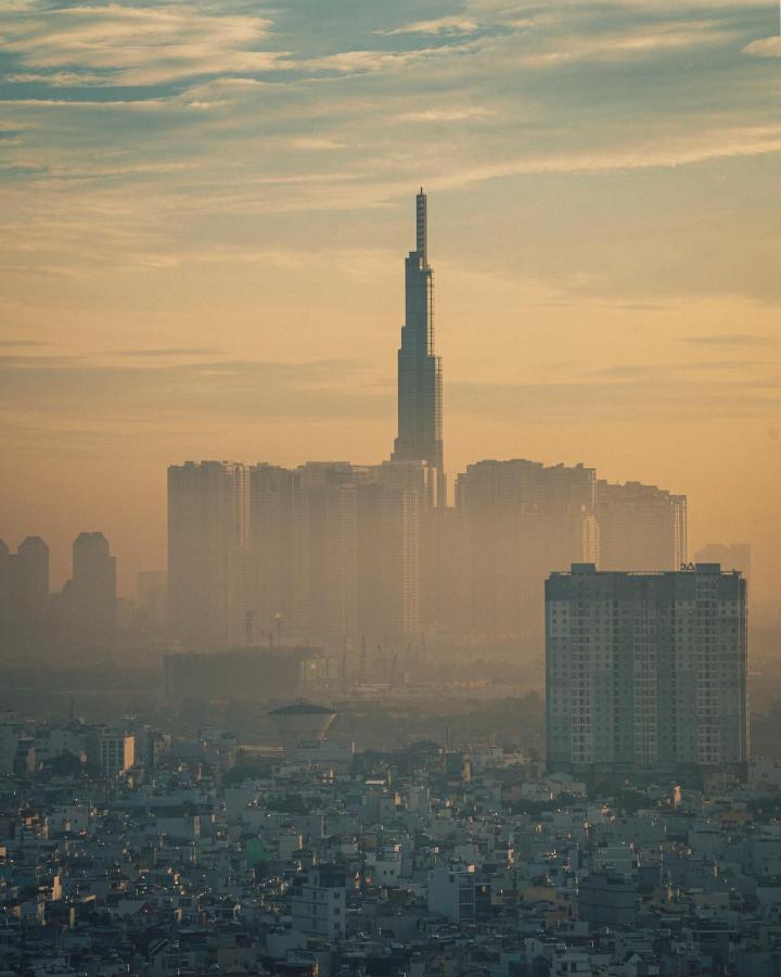 Landmark 81 - Unique Condotel Ciudad Ho Chi Minh  Exterior foto