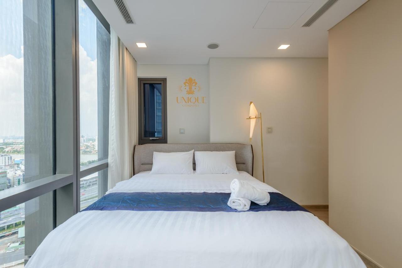 Landmark 81 - Unique Condotel Ciudad Ho Chi Minh  Exterior foto