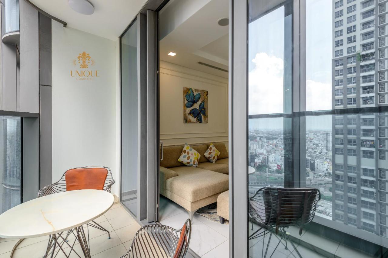 Landmark 81 - Unique Condotel Ciudad Ho Chi Minh  Exterior foto