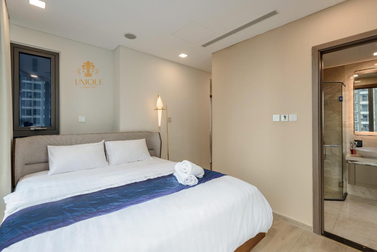 Landmark 81 - Unique Condotel Ciudad Ho Chi Minh  Exterior foto