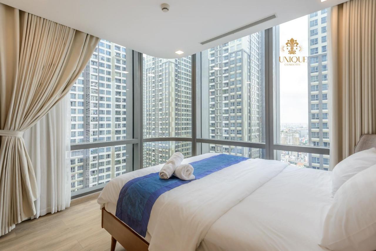 Landmark 81 - Unique Condotel Ciudad Ho Chi Minh  Exterior foto
