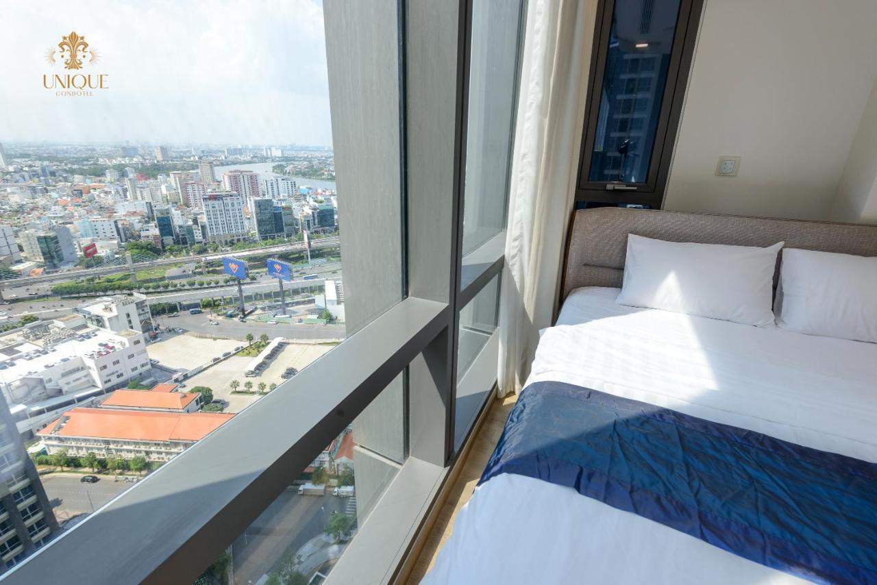 Landmark 81 - Unique Condotel Ciudad Ho Chi Minh  Exterior foto
