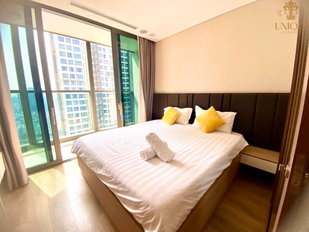 Landmark 81 - Unique Condotel Ciudad Ho Chi Minh  Exterior foto