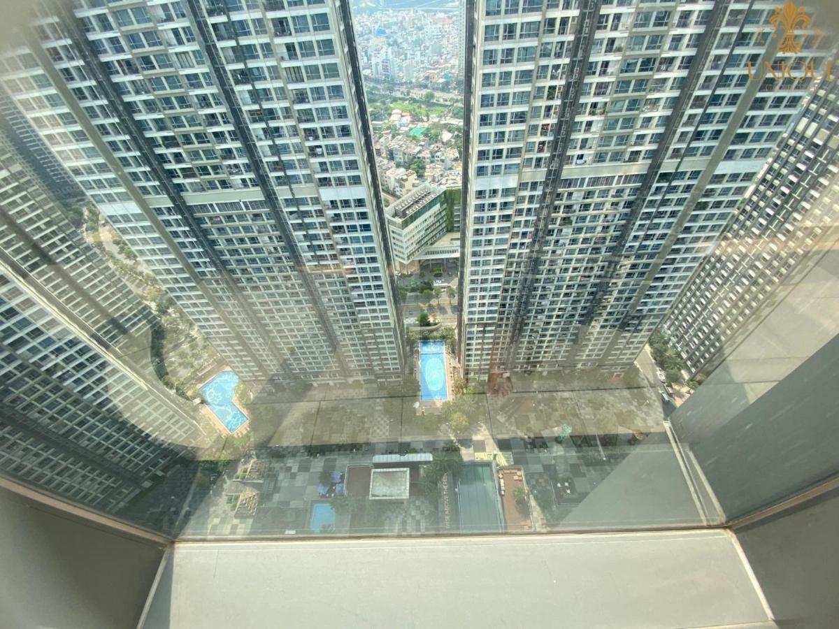 Landmark 81 - Unique Condotel Ciudad Ho Chi Minh  Exterior foto